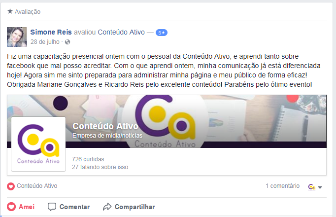 AVALIAÇÃO 02